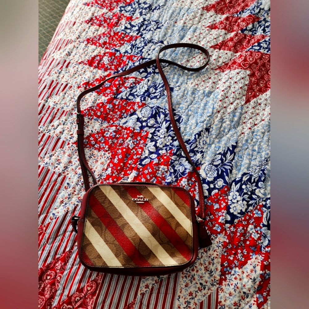 Coach Crossbody